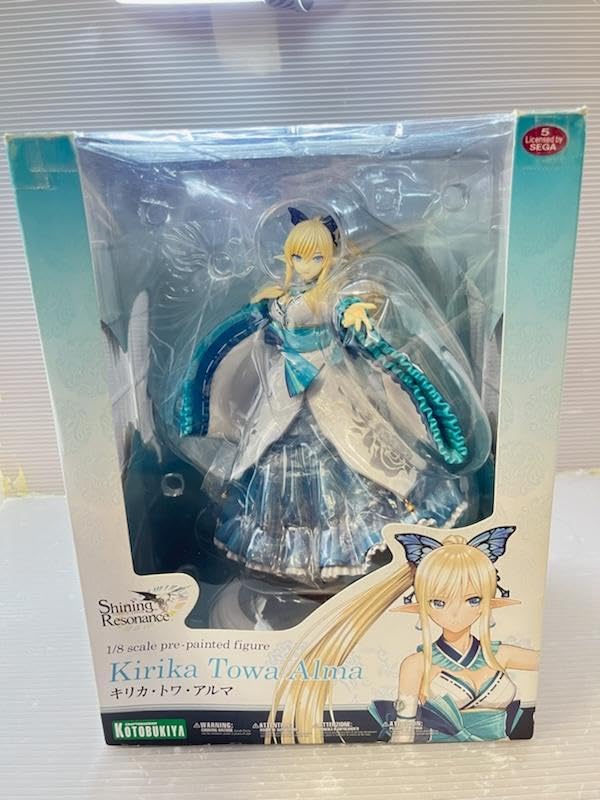 Amazon.co.jp: コトブキヤ 18 シャイニング・レゾナンス キリカ
